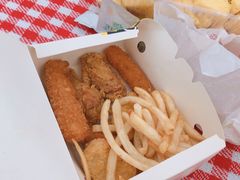 -麦当劳(文化西路店)