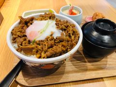 -牛気·越光米牛肉饭(水游城店)