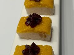 黄米凉糕-杏花堂晋商私房菜(华熙五棵松店)