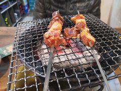 -喝丢一只鞋·东北烤肉·烧烤·铜火锅(江宁店)