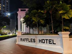 -Long Bar(莱佛士酒店)