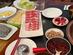-南门涮肉(北洼路店)