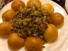 -闯关东东北农家菜(崂山石老人店)
