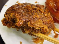 糖火烧-白魁老号饭庄(交道口店)