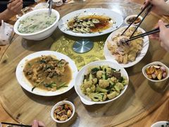 -田源农家饭店·窑鸡王·海鲜(东部湾·融创店)