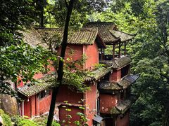 -青城山