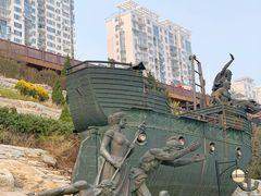 -泊石湾海滨浴场