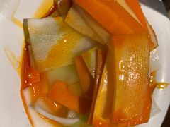 酸萝卜-缪氏川菜(丰盛町店)