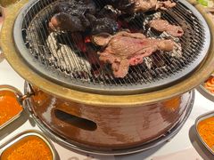 -西塔老太太泥炉烤肉(北京望京店)