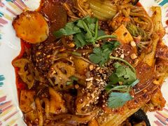 -西部马华清真兰州牛肉面·烧烤夜市(关东店)