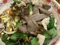 猪杂腌粉-陈记汤饭(水巷口店)