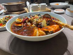 -茶宴·美食地标餐厅(沙坡尾店)