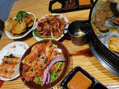 -胖记烤肉(江汉路店)