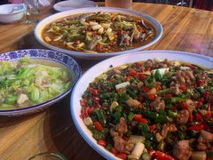 -李大爷的泡椒馆(冉家坝店)
