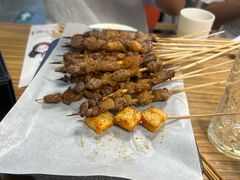 -柳叶刀烧烤(北大清华店)