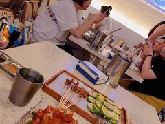 -白仁仔· 活烤海鲜 宵夜(豫园店)