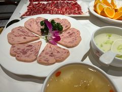 -犇鼎牛潮汕牛肉火锅(新辰里学清路店)