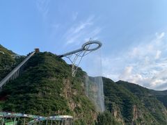 -野三坡刘家河高山漂流