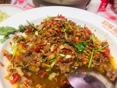 -韵味湘肴·小炒黄牛肉(五一广场店)