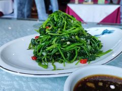 板蓝根_葱油板蓝根-小叶手抓·非遗·清真食品(治平路店)