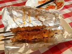 -西贝莜面村(上海百联西郊店)