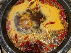 -重庆渝达老火锅(春熙路店)