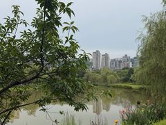-沐仙湖湿地公园