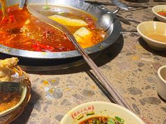 -蜀国大将老火锅(江北店)