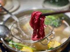 -牛人日志·鲜牛肉骨汤火锅(万科里瑧店)