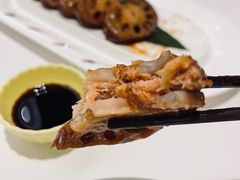 藕遇-上蔬无瑕· 创意素食·Vegetarian(华采天地店)