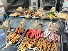 -虎门巷高坎坎烤肉店