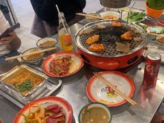 -永安里地摊烤肉(首创店)