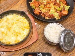 -吾里.春川家韩国料理(万达店)