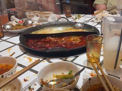 -朱光玉火锅馆(正弘城店)