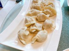 酸菜猪肉饺子-小南洋海景餐厅(深圳湾店)