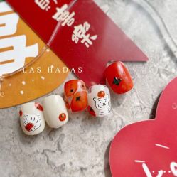 -Las Hadas 原创设计美甲美睫沙龙