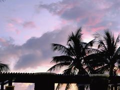 -日落吧·海景咖啡厅·餐酒吧·鸡尾酒·下午茶·乐队表演·浪漫夕阳·三亚文华东方酒店