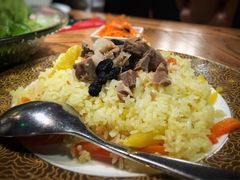 -阿罗新疆菜(人民广场店)