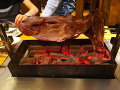 -关二碳烤羊腿(龙翔路店)