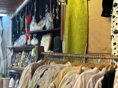 -暮晚尘香汉服旗袍