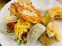 糖醋土豆-素清香(解放路店)