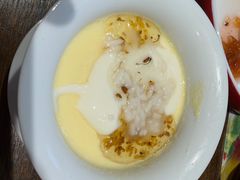盖碗酒酿米麻薯-院落新京菜·烤鸭(地安门店)
