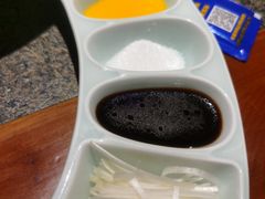 -真地道京味府·鲜橙烤鸭·北京菜(朝外大街东大桥店)