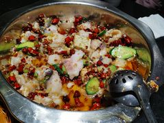 -清真·锦翔炝锅鱼(明德门店)