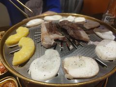 -闻老头·菊花炭烤肉(佛山首店)