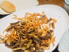 -周家二小姐的菜·扬州菜·香炒蟹·狮子头(江都金鹰店)