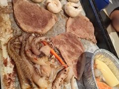 -钱小奴创意自助餐厅·原切谷饲安格斯畅吃(宁波慈溪爱琴海店)