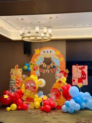-苏派宝宝生日宴·求婚策划·气球派对布置(园区店)