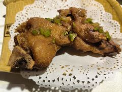 椒盐猪手-深山老屋(国顺东路店)