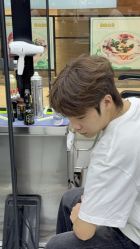 -M1山木造型国潮男士发型定制